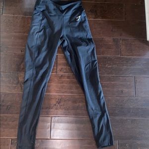 Used Women’s Dreamy Gymshark leggings.